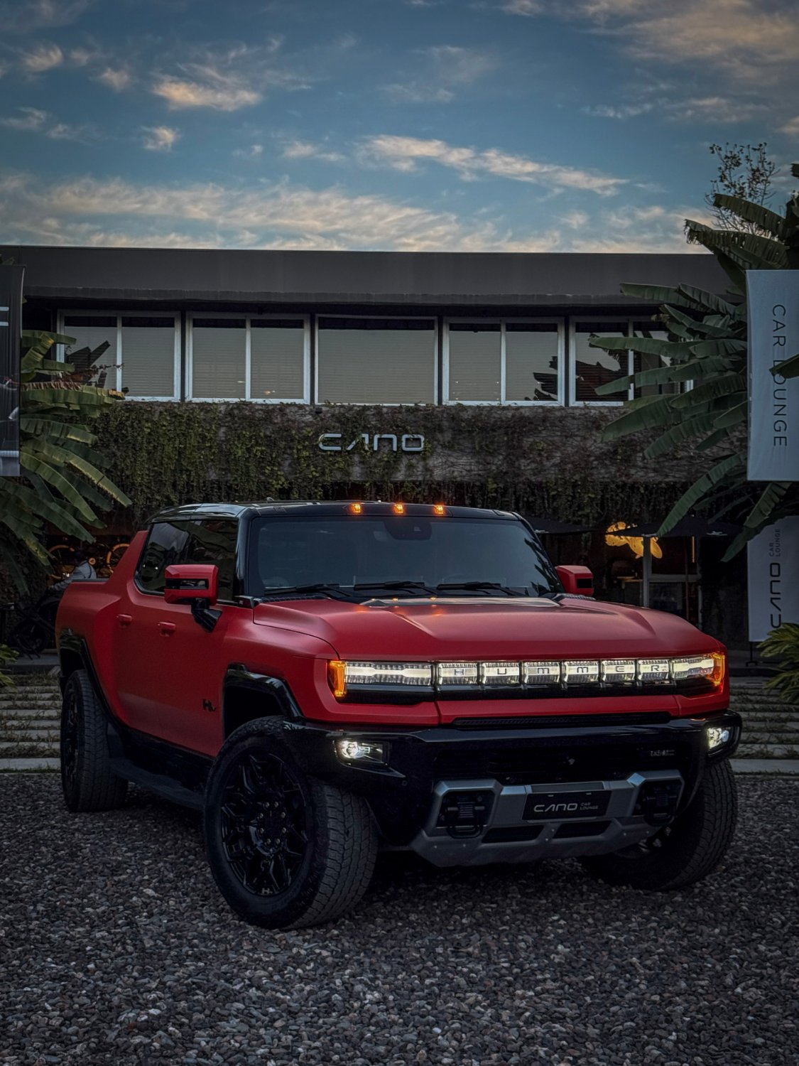 Hummer Hummer EQ